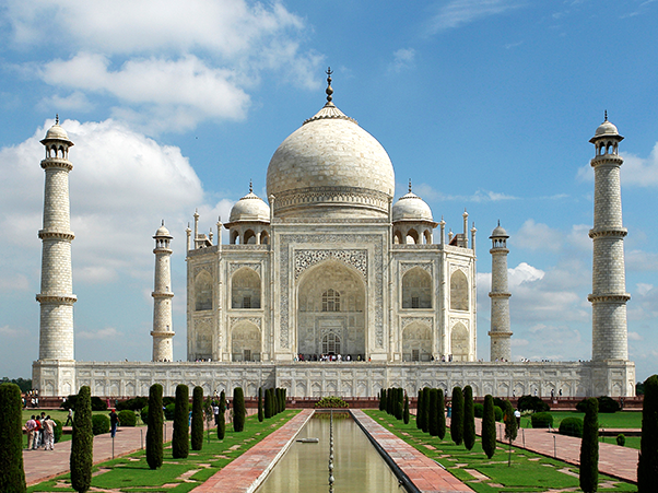 Taj Mahal